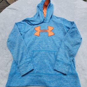 Medium Under Armour hoodie